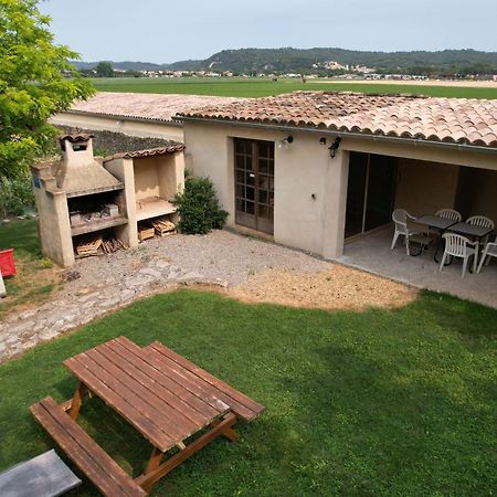 Chambres D'Hotes La Clape Vinon-sur-Verdon Zewnętrze zdjęcie