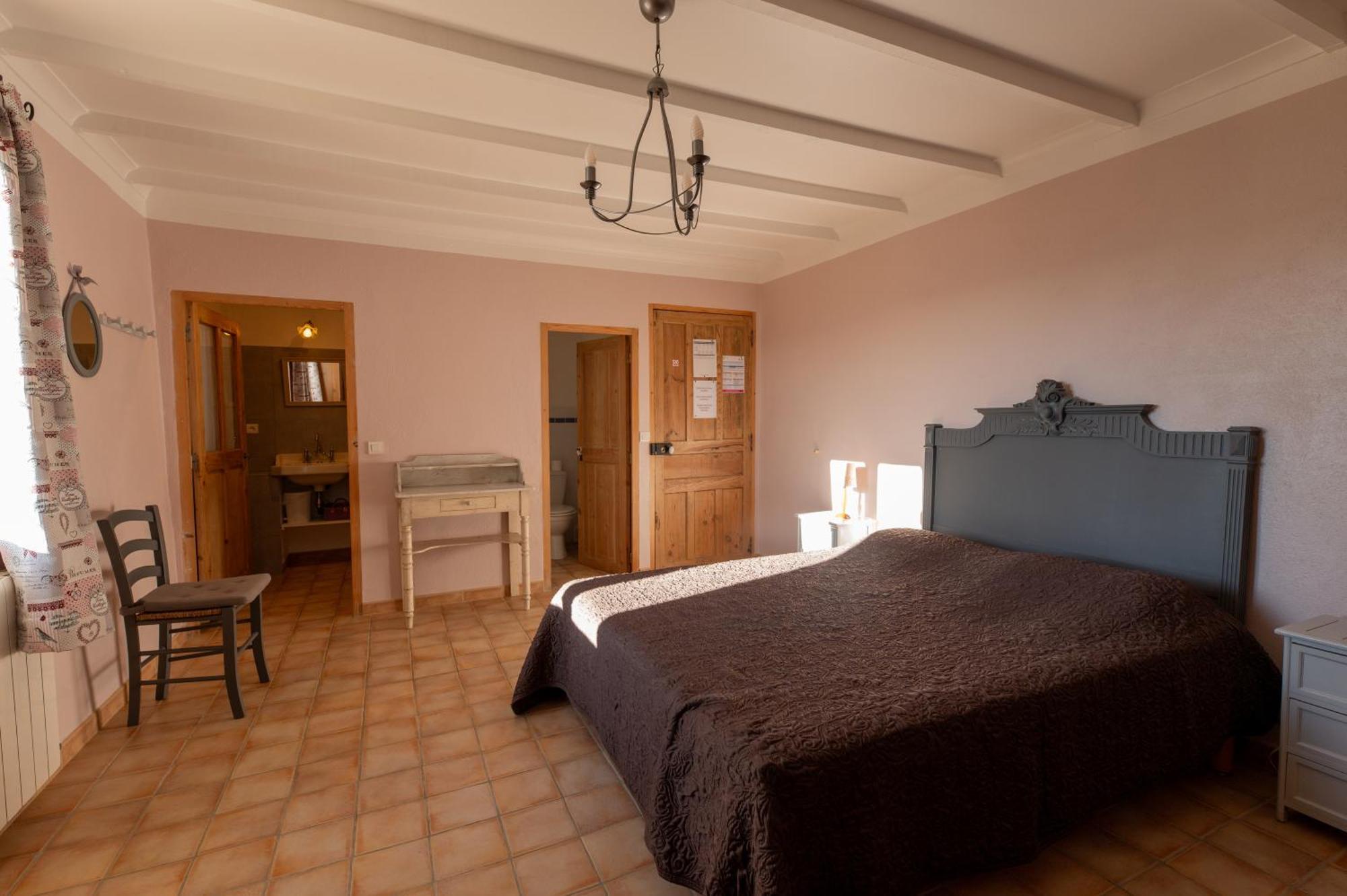 Chambres D'Hotes La Clape Vinon-sur-Verdon Zewnętrze zdjęcie
