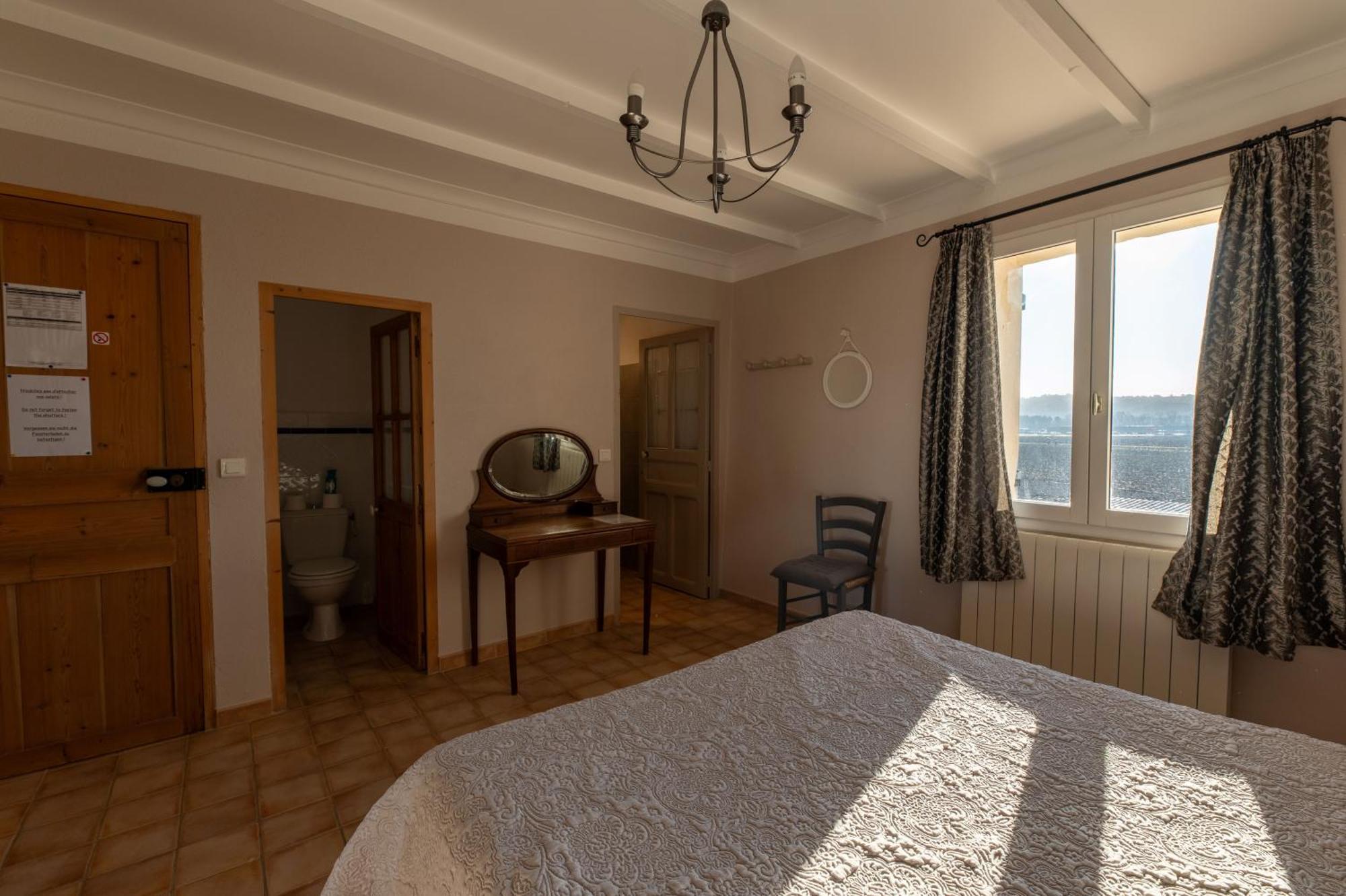 Chambres D'Hotes La Clape Vinon-sur-Verdon Zewnętrze zdjęcie