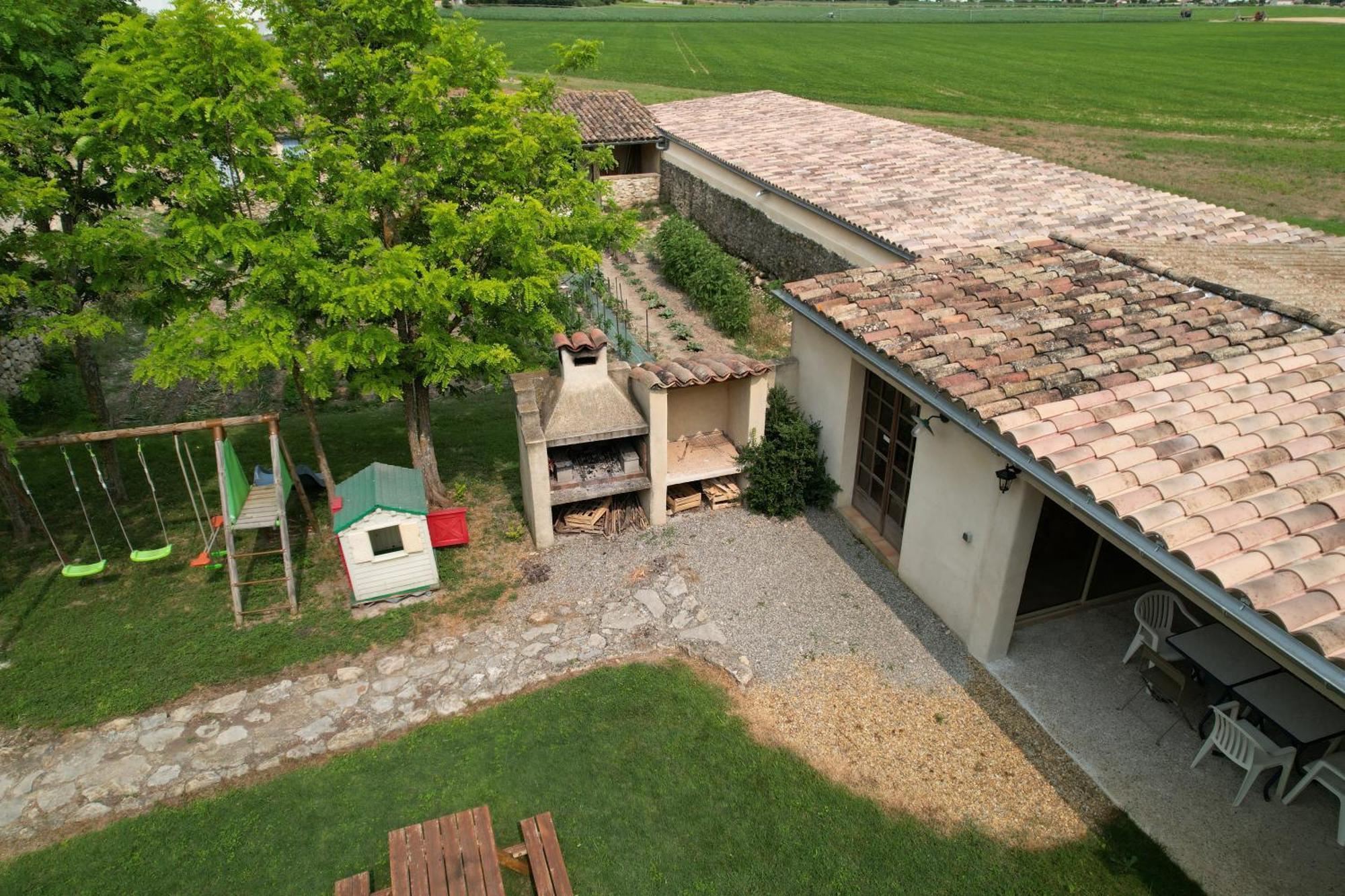 Chambres D'Hotes La Clape Vinon-sur-Verdon Zewnętrze zdjęcie