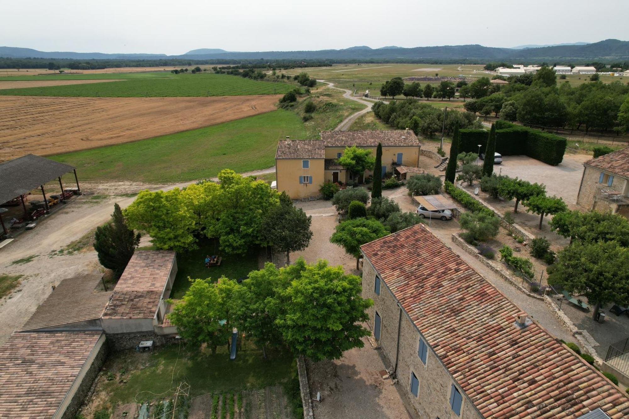 Chambres D'Hotes La Clape Vinon-sur-Verdon Zewnętrze zdjęcie