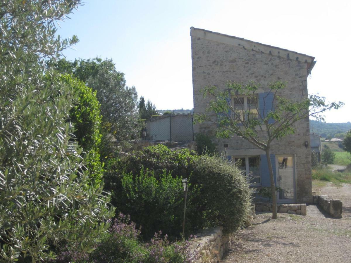 Chambres D'Hotes La Clape Vinon-sur-Verdon Zewnętrze zdjęcie