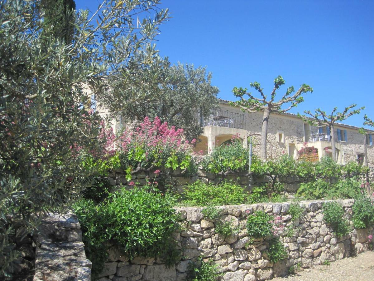 Chambres D'Hotes La Clape Vinon-sur-Verdon Zewnętrze zdjęcie