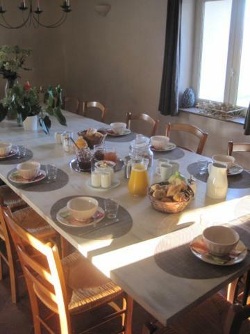 Chambres D'Hotes La Clape Vinon-sur-Verdon Zewnętrze zdjęcie