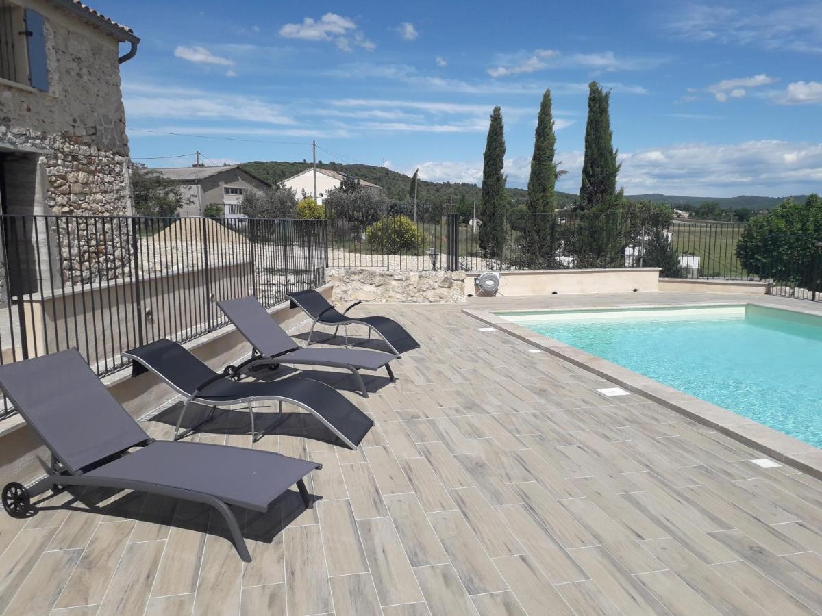 Chambres D'Hotes La Clape Vinon-sur-Verdon Zewnętrze zdjęcie