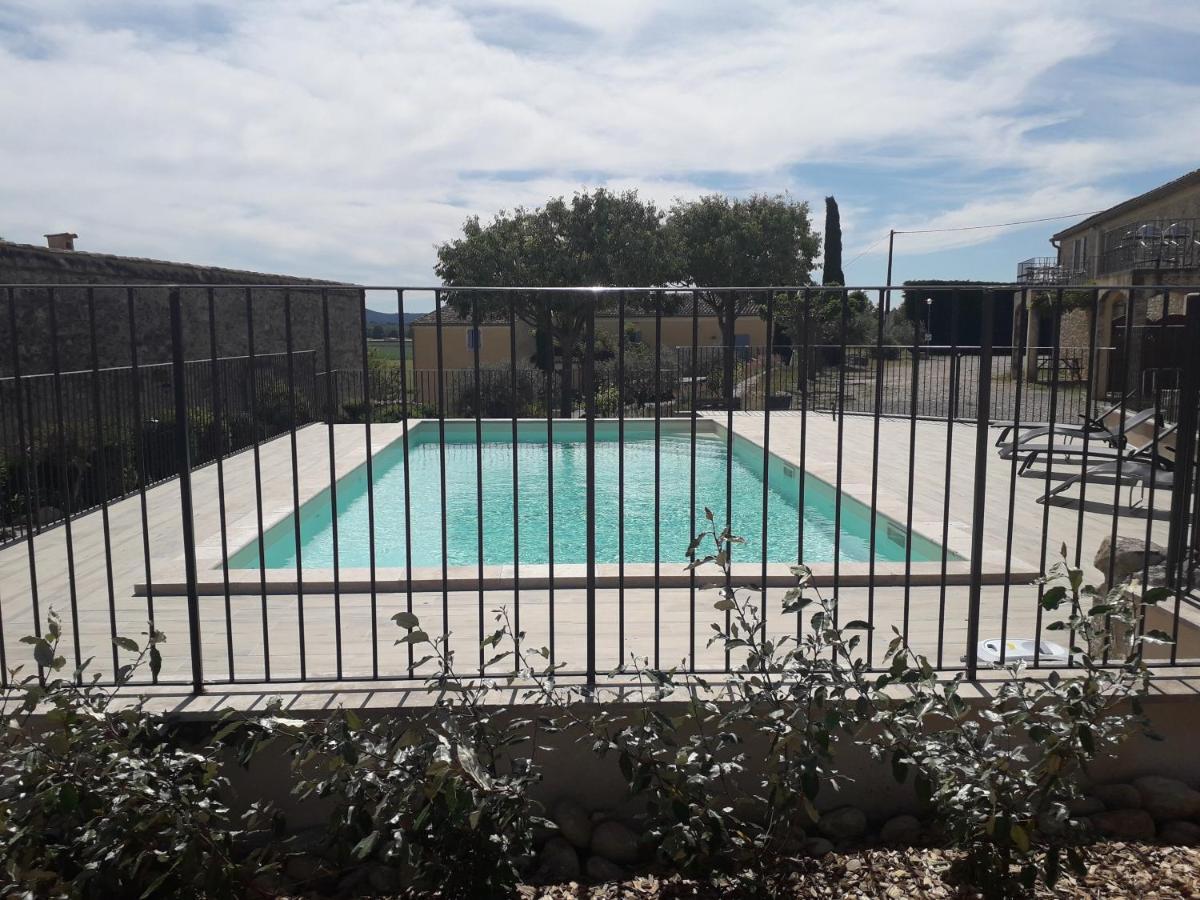 Chambres D'Hotes La Clape Vinon-sur-Verdon Zewnętrze zdjęcie